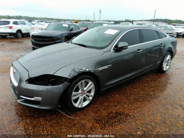 Photo 1 VIN: SAJWJ2GD5G8V99597 - JAGUAR XJ 