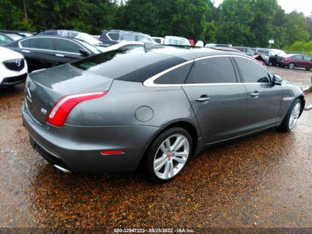 Photo 3 VIN: SAJWJ2GD5G8V99597 - JAGUAR XJ 