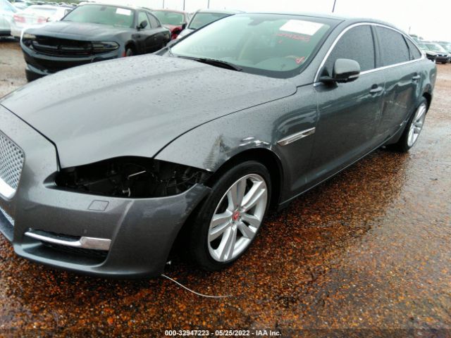 Photo 5 VIN: SAJWJ2GD5G8V99597 - JAGUAR XJ 