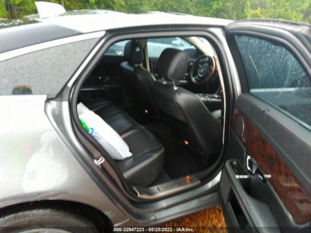 Photo 7 VIN: SAJWJ2GD5G8V99597 - JAGUAR XJ 