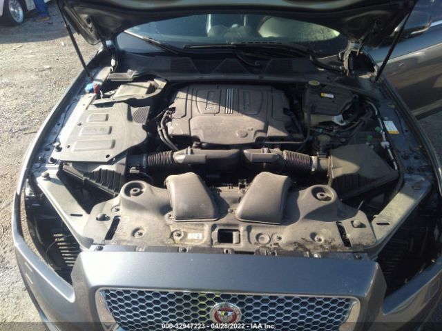 Photo 9 VIN: SAJWJ2GD5G8V99597 - JAGUAR XJ 