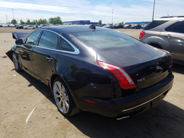 Photo 2 VIN: SAJWJ2GD5G8W00117 - JAGUAR XJL PORTFO 