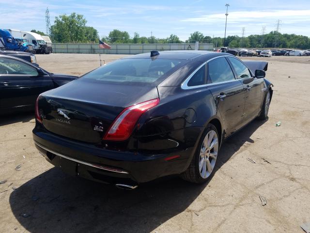 Photo 3 VIN: SAJWJ2GD5G8W00117 - JAGUAR XJL PORTFO 