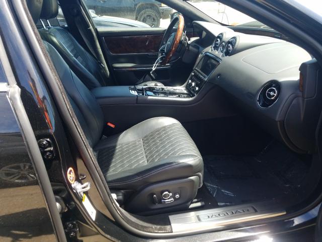 Photo 4 VIN: SAJWJ2GD5G8W00117 - JAGUAR XJL PORTFO 