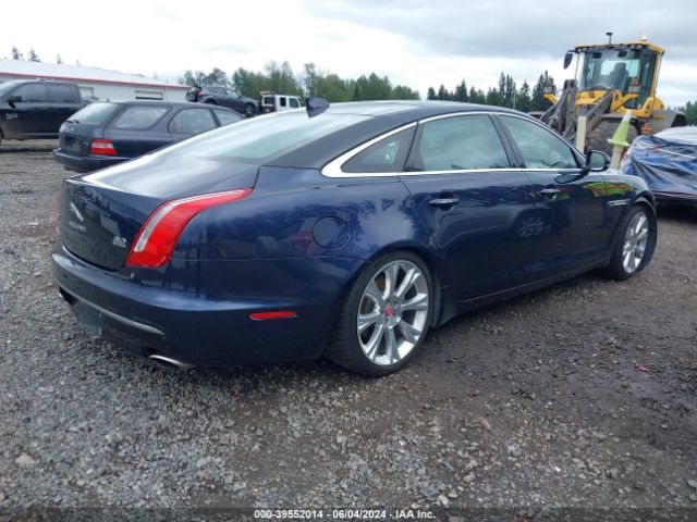 Photo 3 VIN: SAJWJ2GD5H8W05027 - JAGUAR XJ 