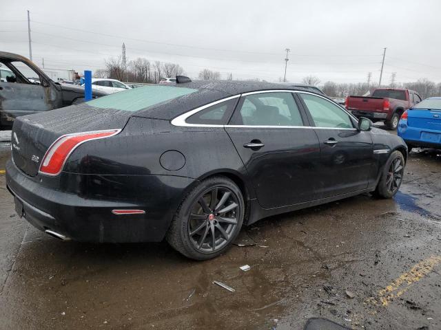 Photo 2 VIN: SAJWJ2GD5H8W12513 - JAGUAR XJ 