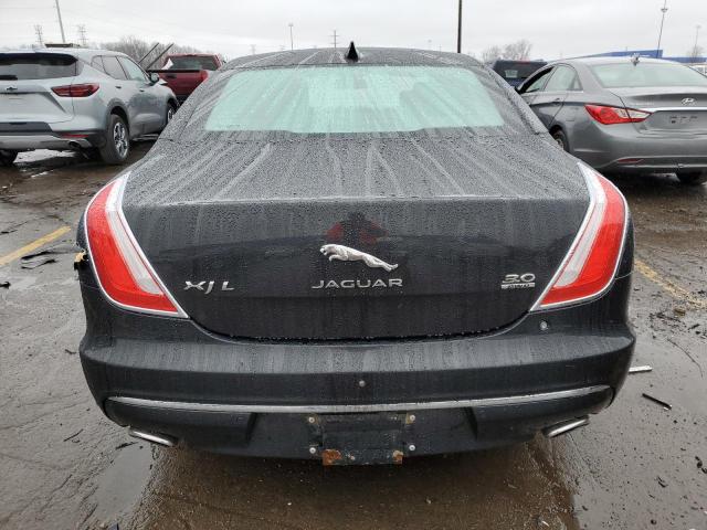 Photo 5 VIN: SAJWJ2GD5H8W12513 - JAGUAR XJ 