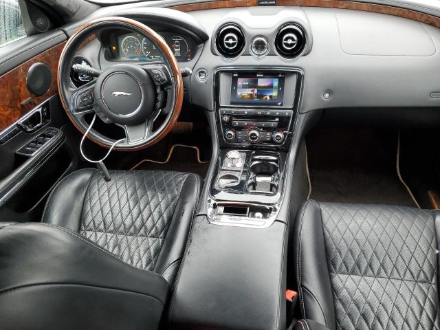 Photo 7 VIN: SAJWJ2GD5H8W12513 - JAGUAR XJ 