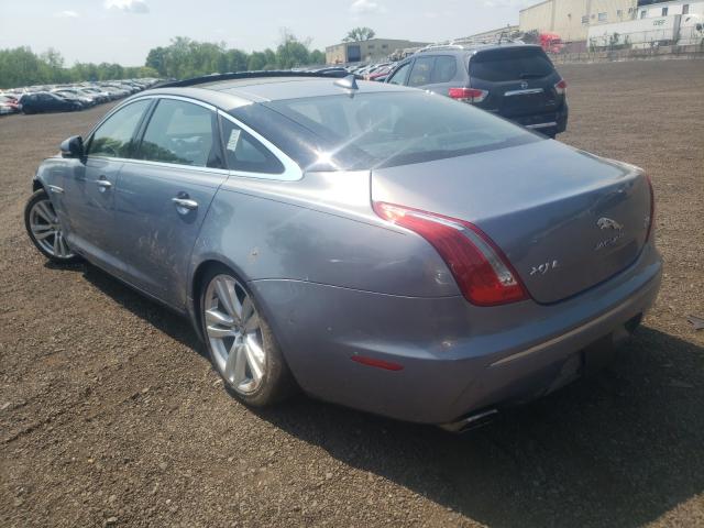 Photo 2 VIN: SAJWJ2GD6D8V49688 - JAGUAR XJL PORTFO 