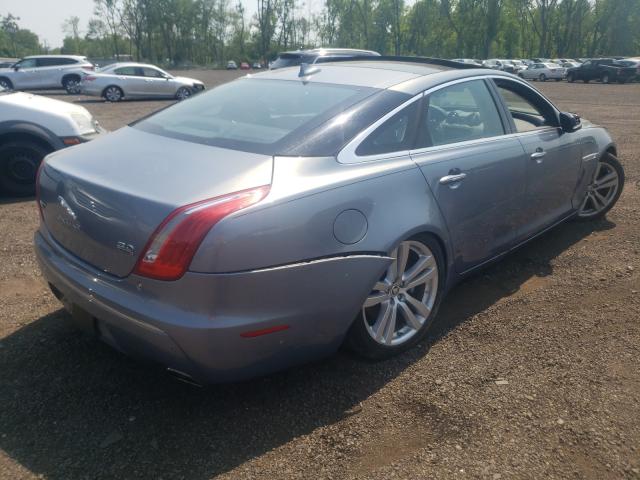 Photo 3 VIN: SAJWJ2GD6D8V49688 - JAGUAR XJL PORTFO 