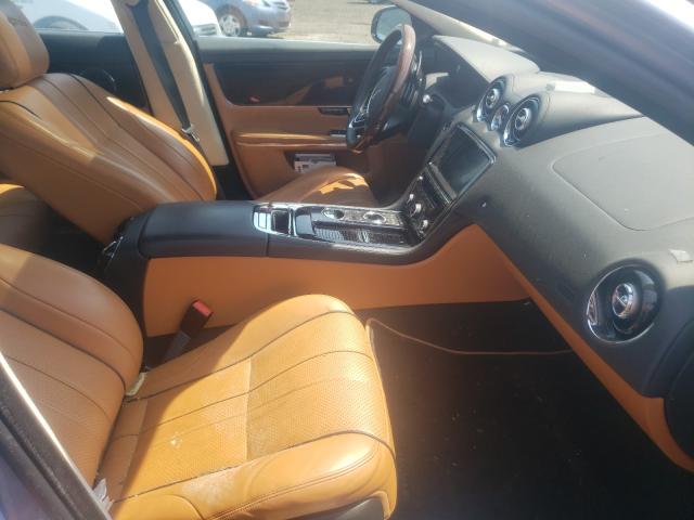 Photo 4 VIN: SAJWJ2GD6D8V49688 - JAGUAR XJL PORTFO 