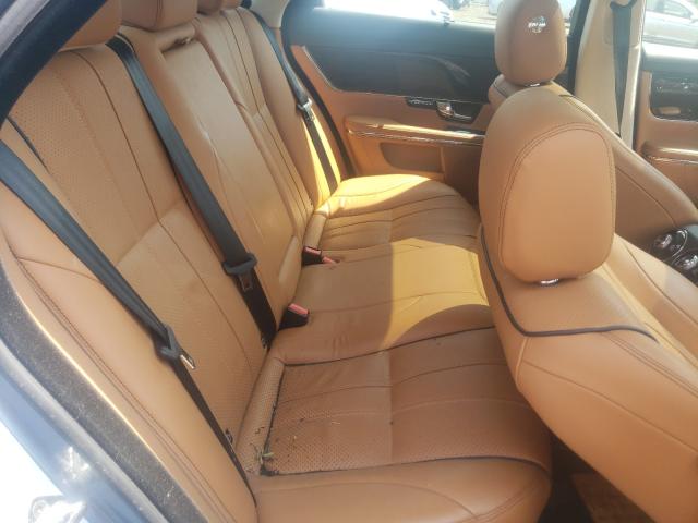 Photo 5 VIN: SAJWJ2GD6D8V49688 - JAGUAR XJL PORTFO 