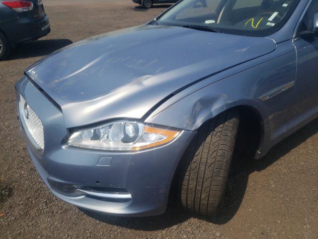 Photo 8 VIN: SAJWJ2GD6D8V49688 - JAGUAR XJL PORTFO 