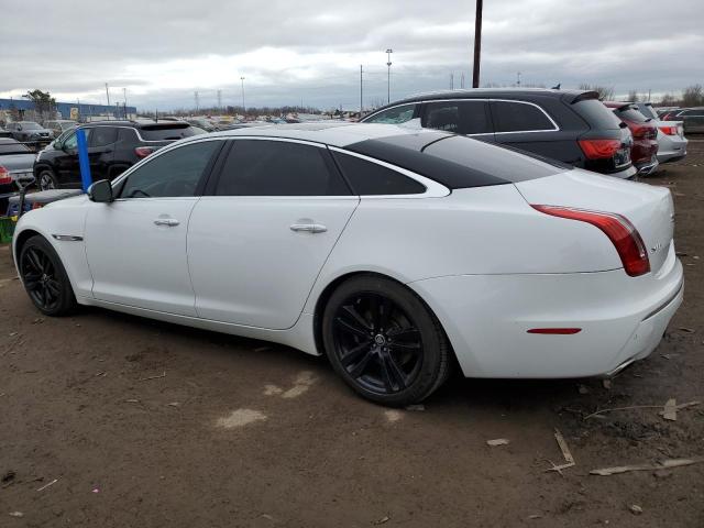 Photo 1 VIN: SAJWJ2GD6D8V49853 - JAGUAR XJ 