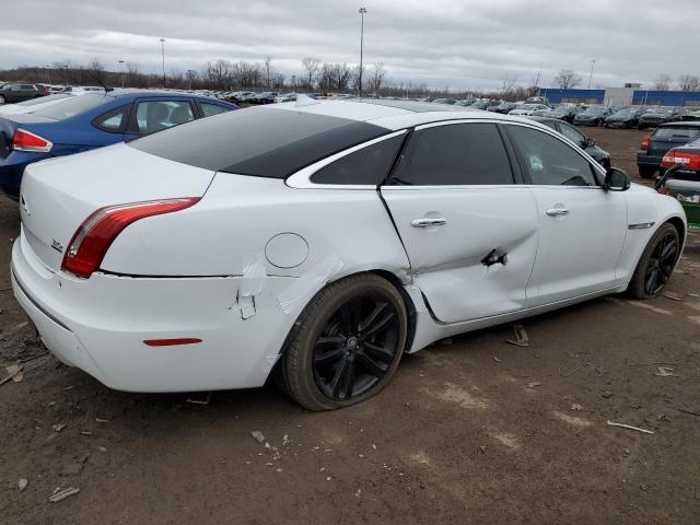 Photo 2 VIN: SAJWJ2GD6D8V49853 - JAGUAR XJ 