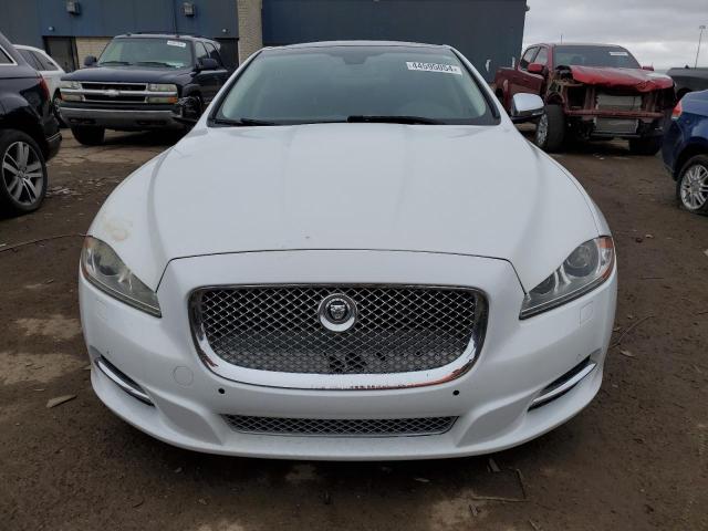 Photo 4 VIN: SAJWJ2GD6D8V49853 - JAGUAR XJ 