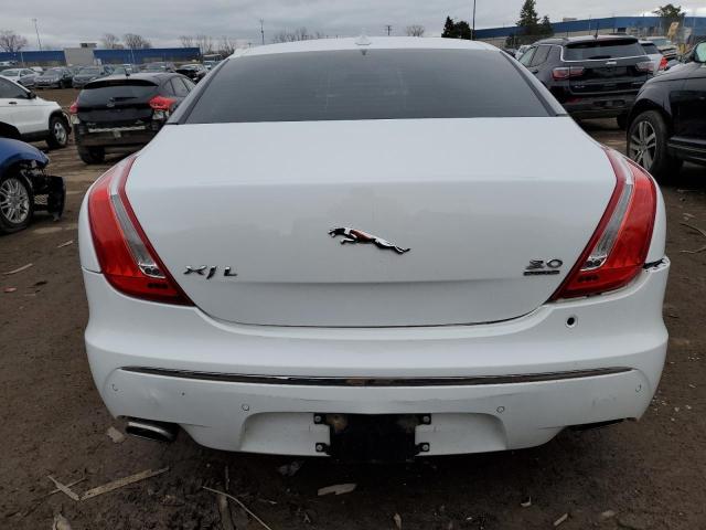 Photo 5 VIN: SAJWJ2GD6D8V49853 - JAGUAR XJ 