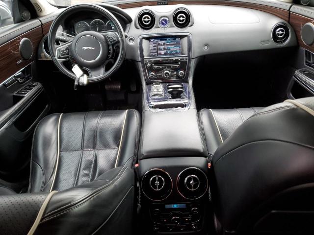 Photo 7 VIN: SAJWJ2GD6D8V49853 - JAGUAR XJ 