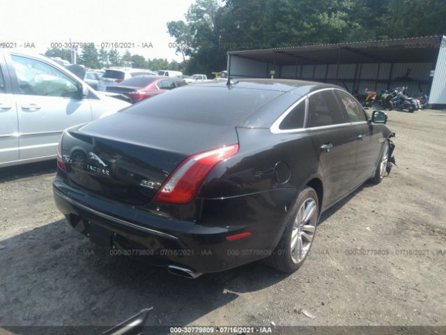 Photo 3 VIN: SAJWJ2GD6D8V54843 - JAGUAR XJ 