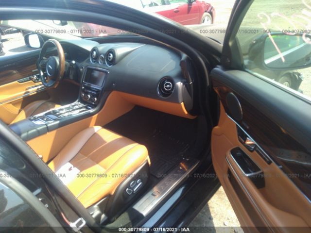 Photo 4 VIN: SAJWJ2GD6D8V54843 - JAGUAR XJ 