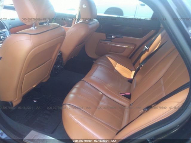 Photo 7 VIN: SAJWJ2GD6D8V54843 - JAGUAR XJ 