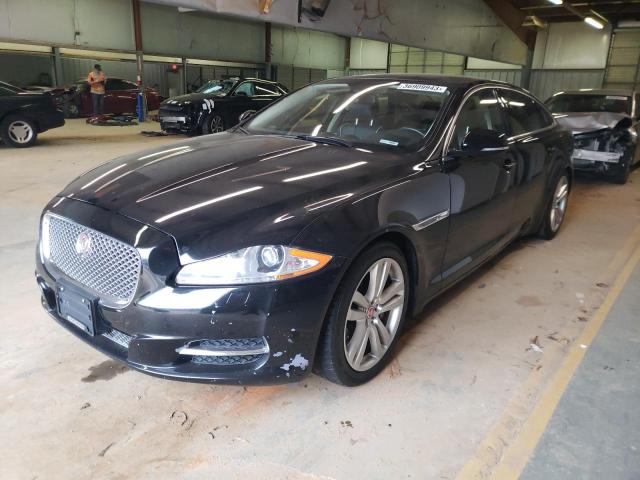 Photo 0 VIN: SAJWJ2GD6E8V58988 - JAGUAR XJL PORTFO 