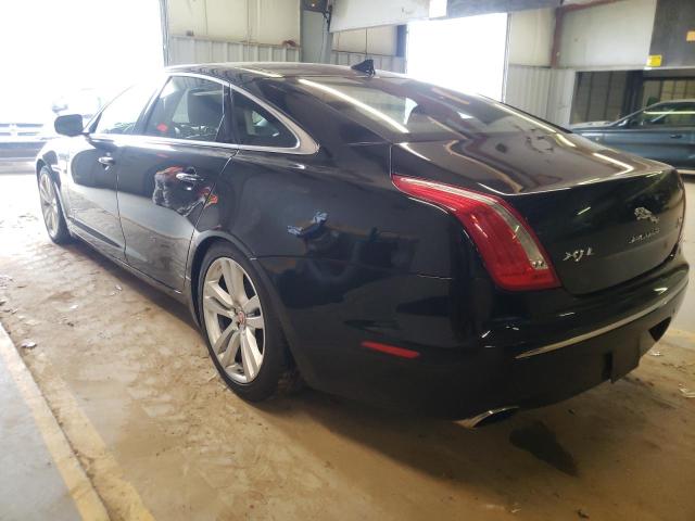 Photo 1 VIN: SAJWJ2GD6E8V58988 - JAGUAR XJL PORTFO 