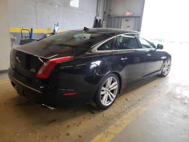 Photo 2 VIN: SAJWJ2GD6E8V58988 - JAGUAR XJL PORTFO 