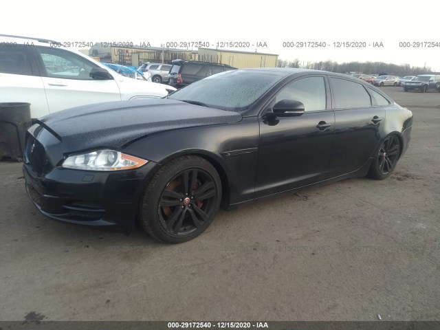 Photo 1 VIN: SAJWJ2GD6E8V60336 - JAGUAR XJ 