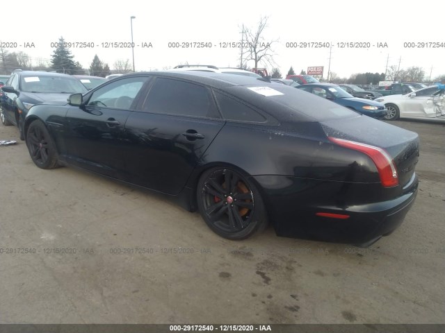 Photo 2 VIN: SAJWJ2GD6E8V60336 - JAGUAR XJ 