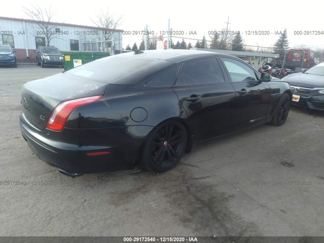 Photo 3 VIN: SAJWJ2GD6E8V60336 - JAGUAR XJ 