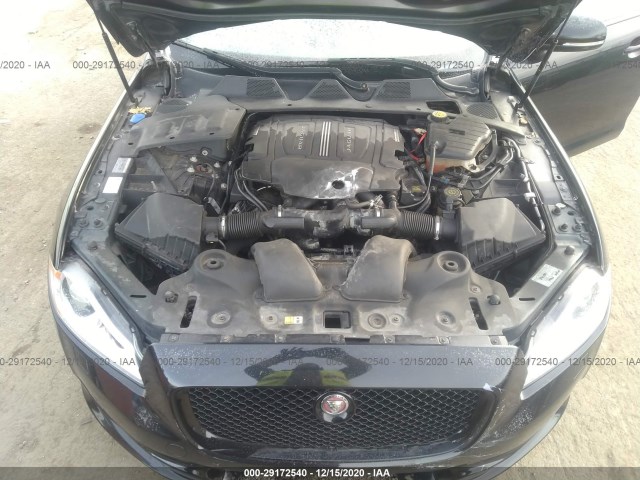 Photo 9 VIN: SAJWJ2GD6E8V60336 - JAGUAR XJ 