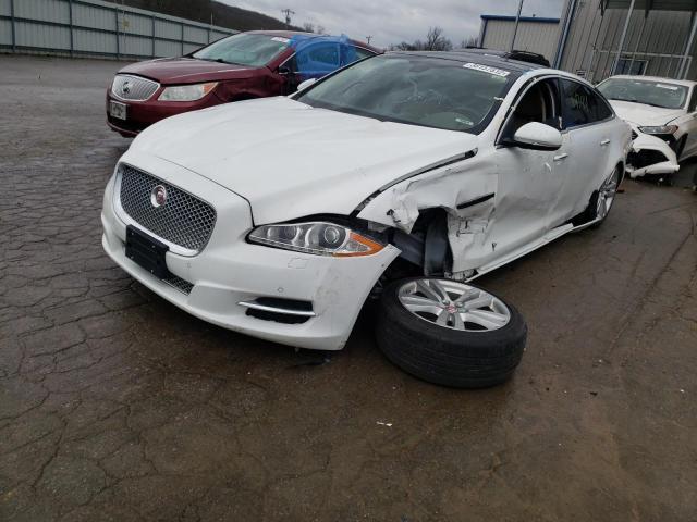 Photo 1 VIN: SAJWJ2GD6E8V69604 - JAGUAR XJL PORTFO 