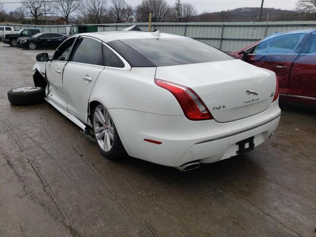 Photo 2 VIN: SAJWJ2GD6E8V69604 - JAGUAR XJL PORTFO 