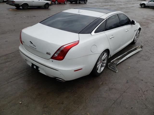 Photo 3 VIN: SAJWJ2GD6E8V69604 - JAGUAR XJL PORTFO 