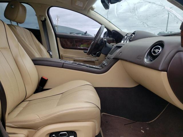 Photo 4 VIN: SAJWJ2GD6E8V69604 - JAGUAR XJL PORTFO 