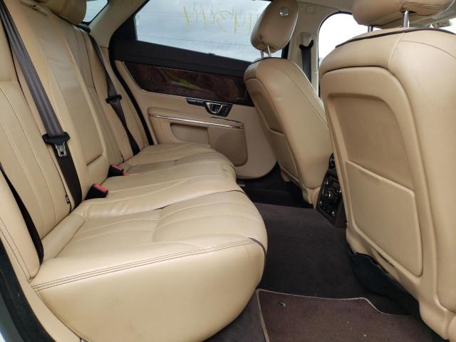 Photo 5 VIN: SAJWJ2GD6E8V69604 - JAGUAR XJL PORTFO 