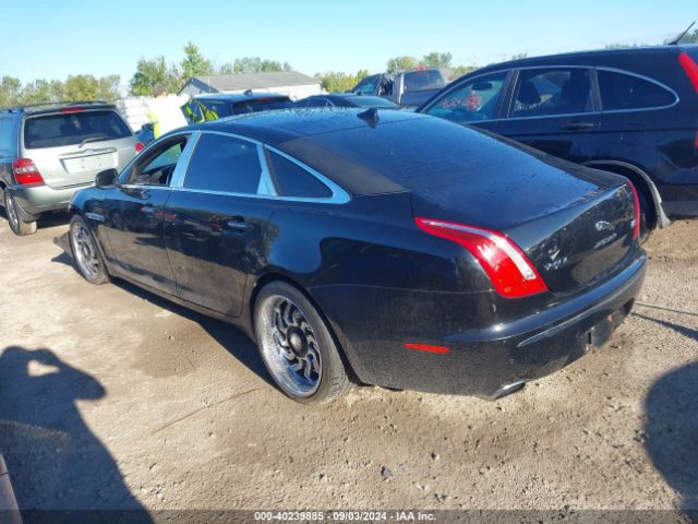 Photo 2 VIN: SAJWJ2GD6F8V75968 - JAGUAR XJ 