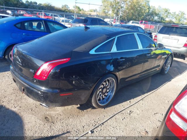 Photo 3 VIN: SAJWJ2GD6F8V75968 - JAGUAR XJ 