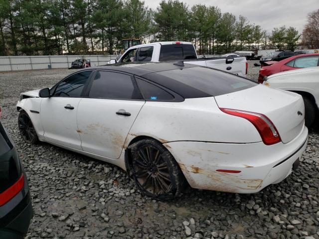 Photo 1 VIN: SAJWJ2GD6F8V86579 - JAGUAR XJL PORTFO 