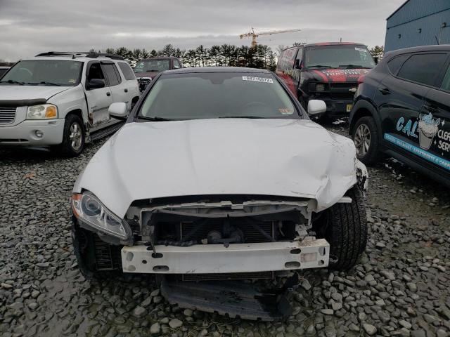 Photo 4 VIN: SAJWJ2GD6F8V86579 - JAGUAR XJL PORTFO 