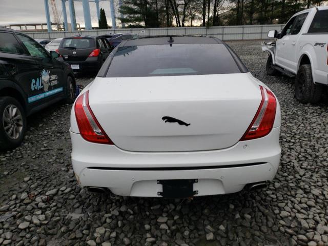 Photo 5 VIN: SAJWJ2GD6F8V86579 - JAGUAR XJL PORTFO 