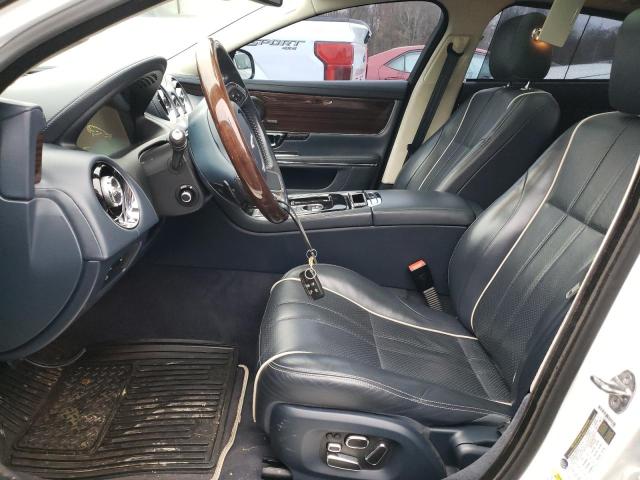 Photo 6 VIN: SAJWJ2GD6F8V86579 - JAGUAR XJL PORTFO 