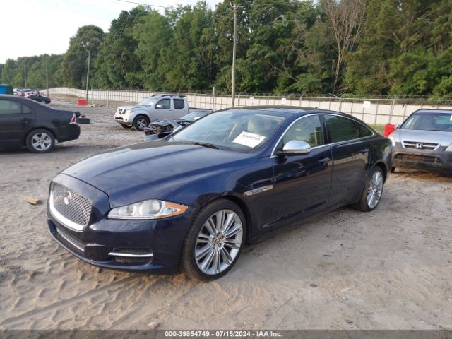 Photo 1 VIN: SAJWJ2GD6F8V88557 - JAGUAR XJ 