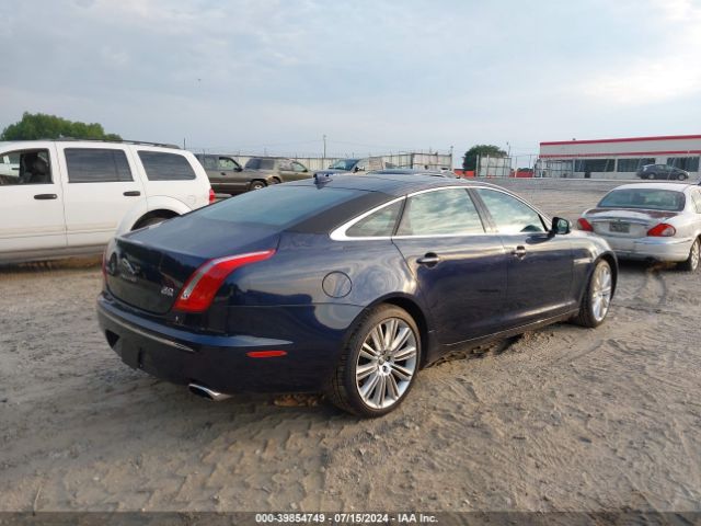 Photo 3 VIN: SAJWJ2GD6F8V88557 - JAGUAR XJ 