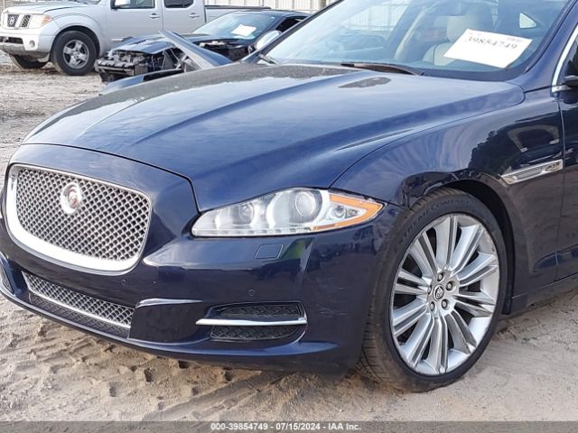 Photo 5 VIN: SAJWJ2GD6F8V88557 - JAGUAR XJ 