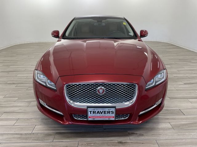 Photo 1 VIN: SAJWJ2GD6G8V93288 - JAGUAR XJ 