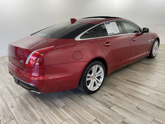 Photo 3 VIN: SAJWJ2GD6G8V93288 - JAGUAR XJ 