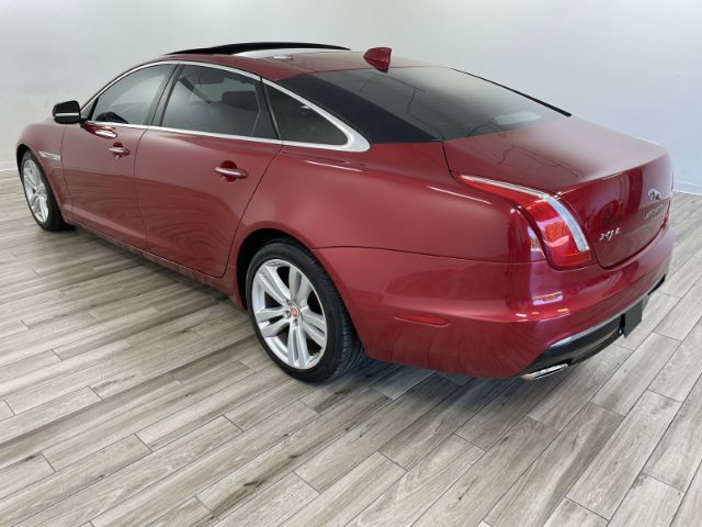 Photo 5 VIN: SAJWJ2GD6G8V93288 - JAGUAR XJ 