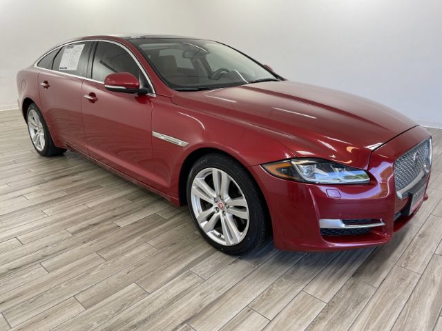 Photo 2 VIN: SAJWJ2GD6G8V93288 - JAGUAR XJ 